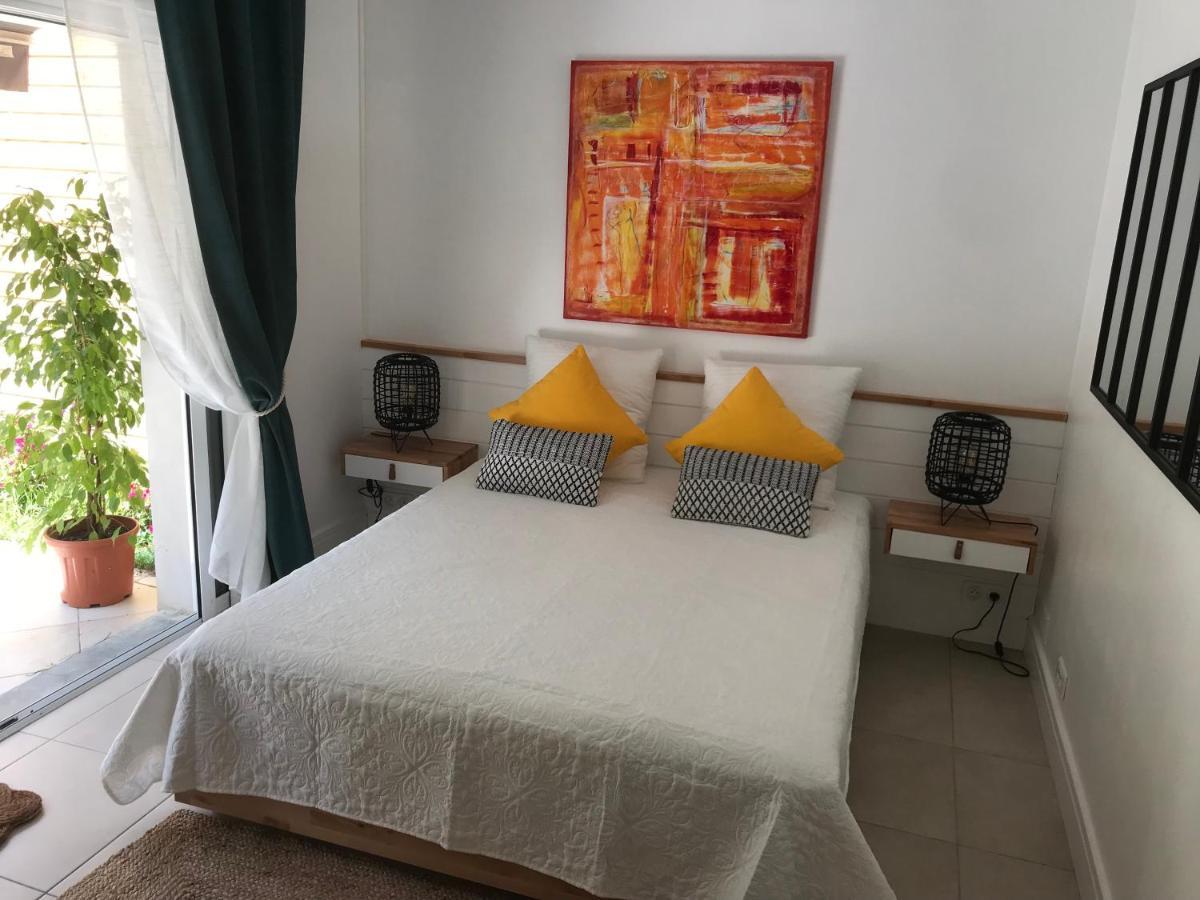 La Maison De La Dune - Chambres Climatisees - Jacuzzi 1Ere Seance Offerte - Piscine Chauffee Avec Abri Amovible - Plage Situee A 200M, Acces Direct Par Le Bois 拉考德索梅 外观 照片