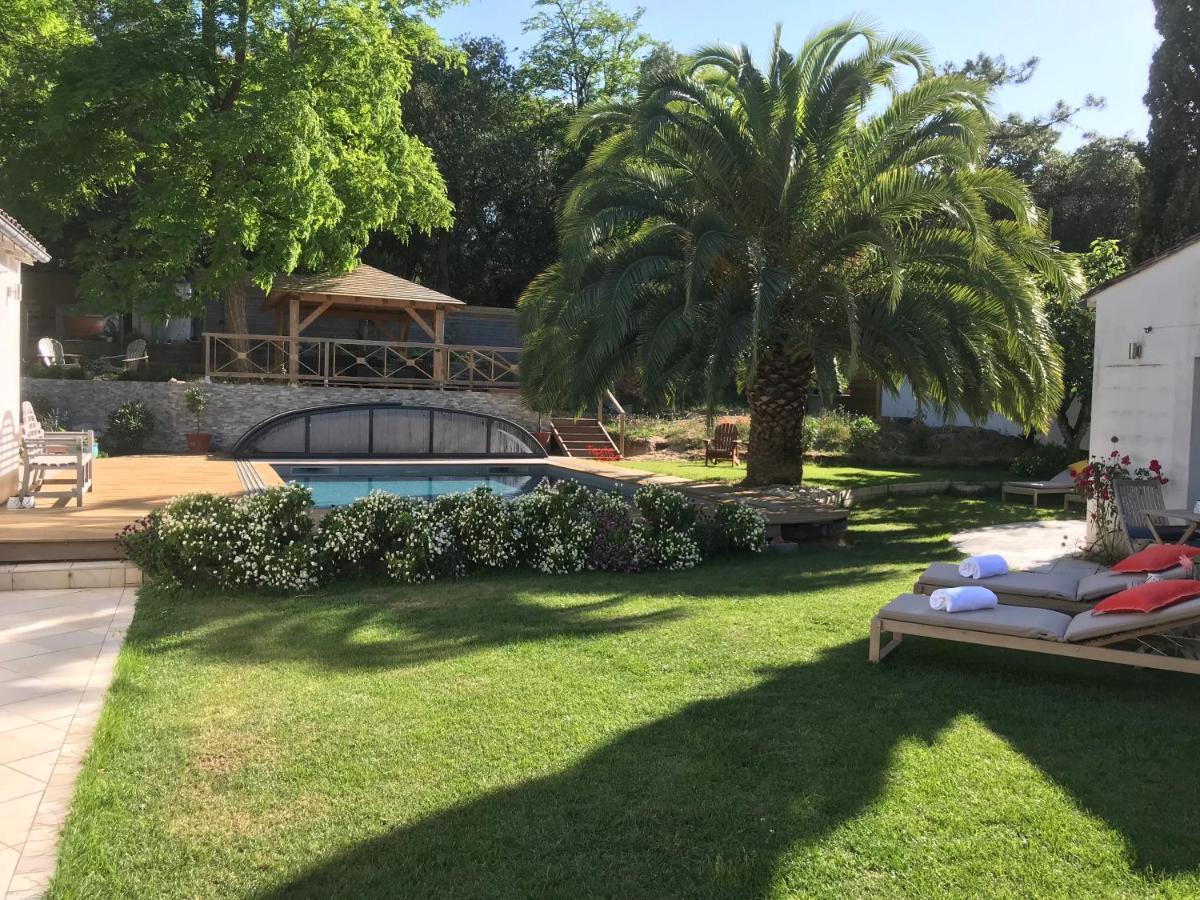 La Maison De La Dune - Chambres Climatisees - Jacuzzi 1Ere Seance Offerte - Piscine Chauffee Avec Abri Amovible - Plage Situee A 200M, Acces Direct Par Le Bois 拉考德索梅 外观 照片