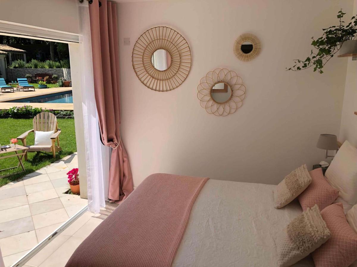 La Maison De La Dune - Chambres Climatisees - Jacuzzi 1Ere Seance Offerte - Piscine Chauffee Avec Abri Amovible - Plage Situee A 200M, Acces Direct Par Le Bois 拉考德索梅 外观 照片