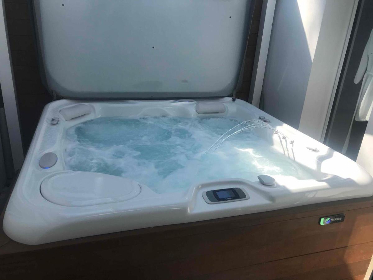 La Maison De La Dune - Chambres Climatisees - Jacuzzi 1Ere Seance Offerte - Piscine Chauffee Avec Abri Amovible - Plage Situee A 200M, Acces Direct Par Le Bois 拉考德索梅 外观 照片