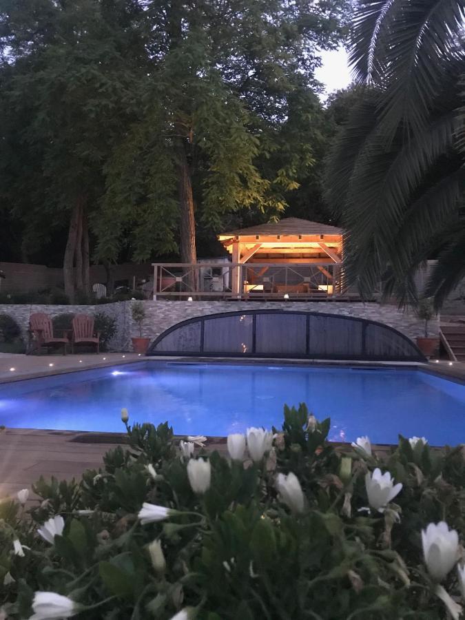 La Maison De La Dune - Chambres Climatisees - Jacuzzi 1Ere Seance Offerte - Piscine Chauffee Avec Abri Amovible - Plage Situee A 200M, Acces Direct Par Le Bois 拉考德索梅 外观 照片