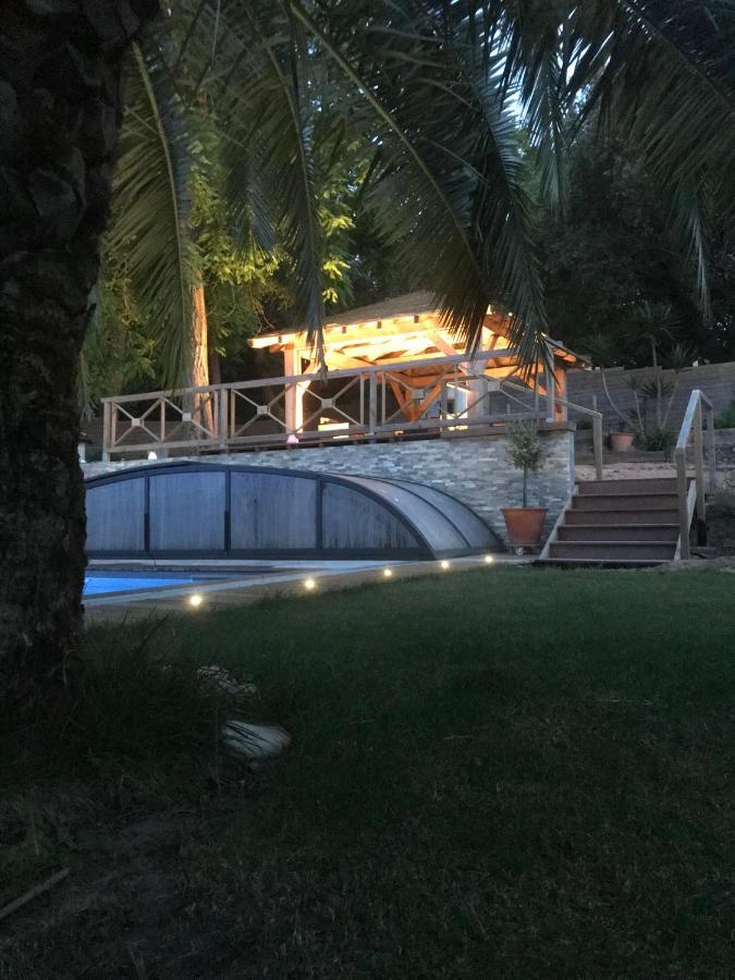 La Maison De La Dune - Chambres Climatisees - Jacuzzi 1Ere Seance Offerte - Piscine Chauffee Avec Abri Amovible - Plage Situee A 200M, Acces Direct Par Le Bois 拉考德索梅 外观 照片